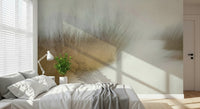 A serene flowing design wall mural for your decor.