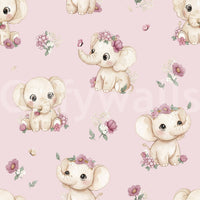 Blush And Bloom - pink