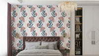 The design gives a feeling of quiet, natural beauty.


