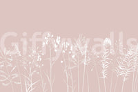 The design is non-realistic and interpretive.

