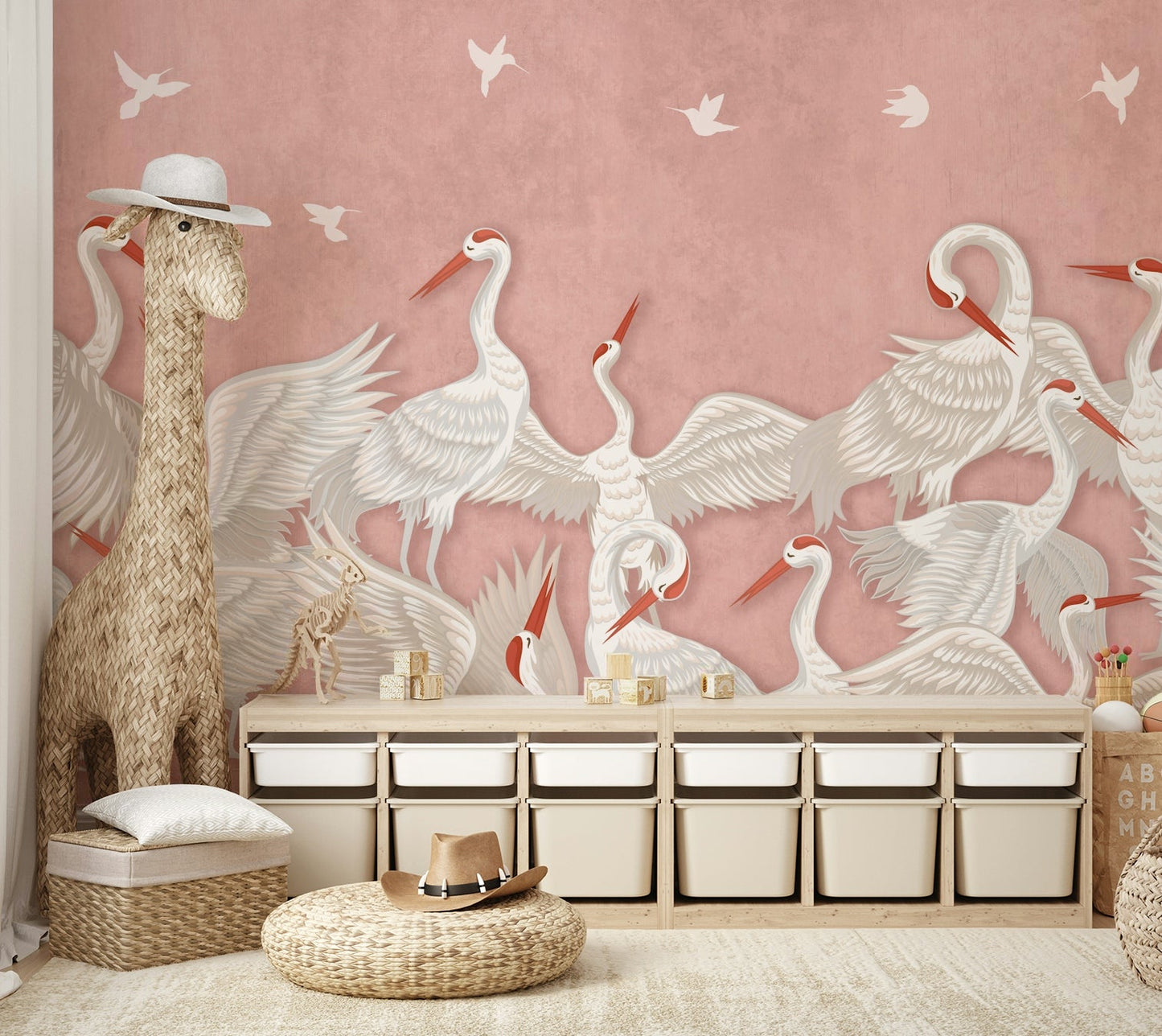 The design feels peaceful and organic. GD4315

