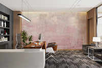 Artistic Blush Serenity Texture Wallpaper, AN01