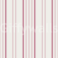 Light blush stripe wallpaper design showing fine vertical line structure, GD8224