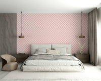 Mural wallpaper capturing a peaceful atmosphere

