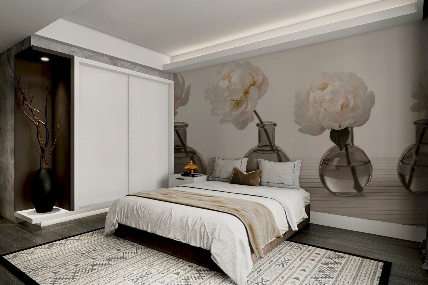 The image has a minimalist and modern style.

