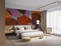 Bohemian Chic Wall Mural - Giffywalls