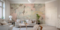 Boho Artistic Wallpaper Murals - Giffywalls