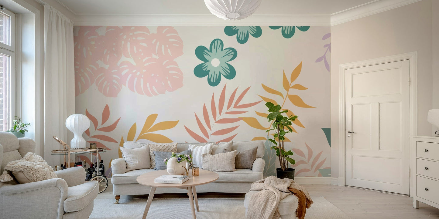 The overall feel is quiet and serene.

