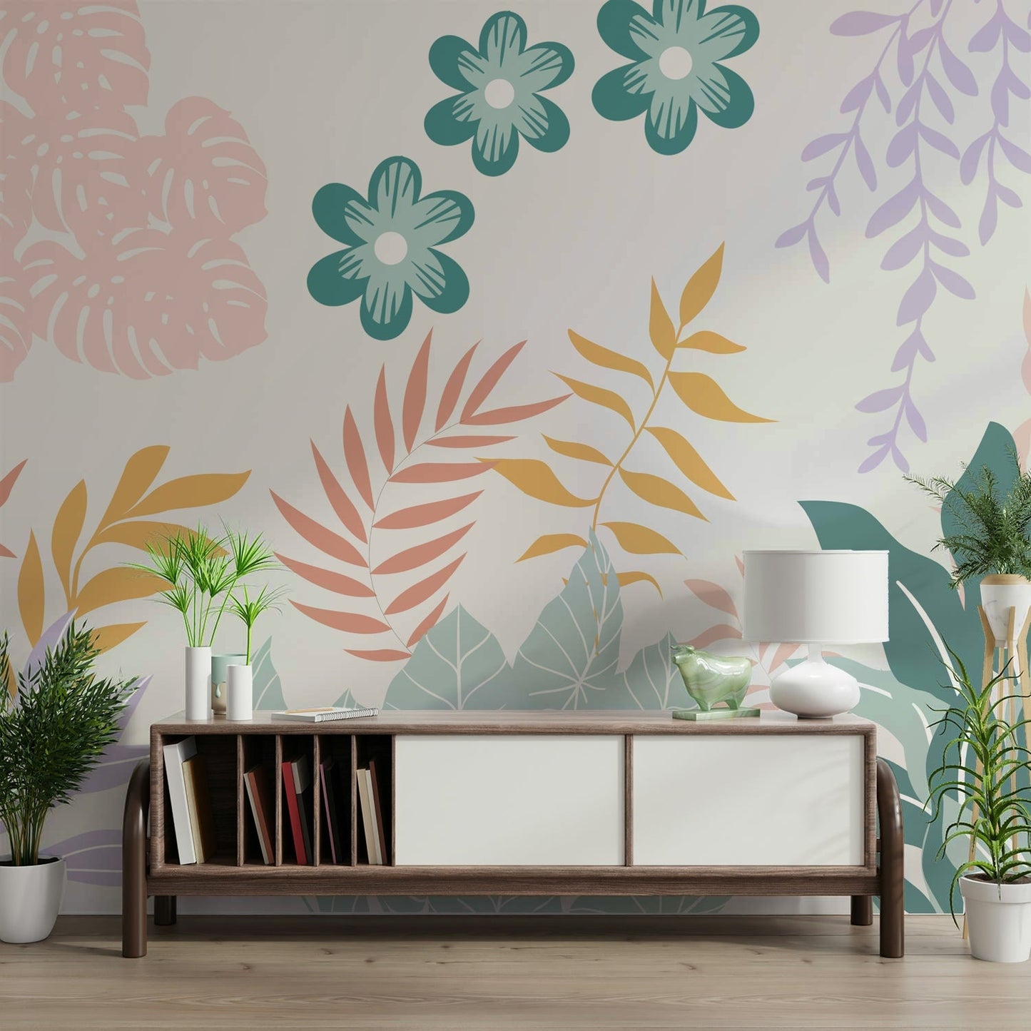 The design is simple, modern, and uncluttered.

