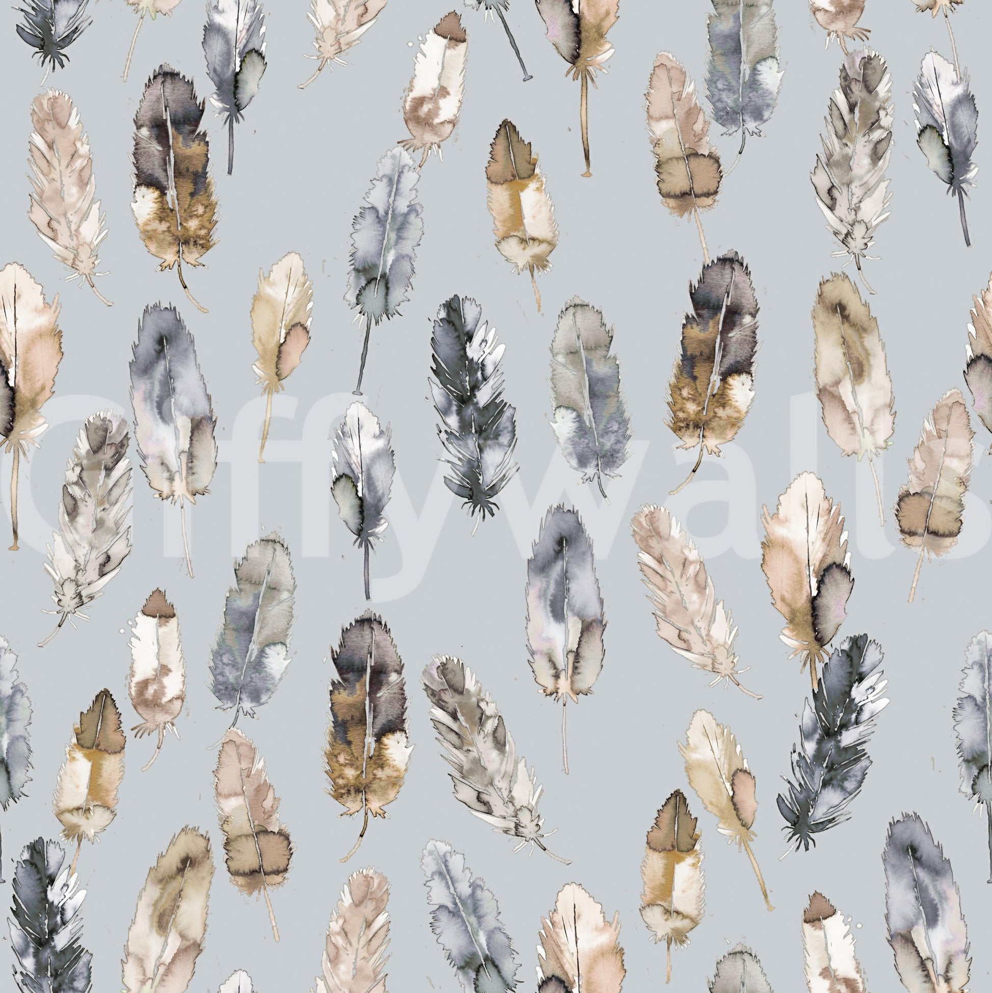 Neutral tone wall design GD779

