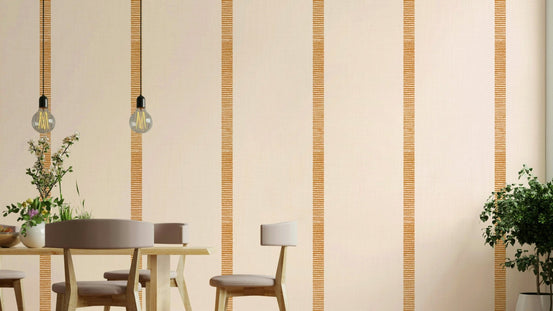 Harmony stripes wallpaper for walls, GD1038