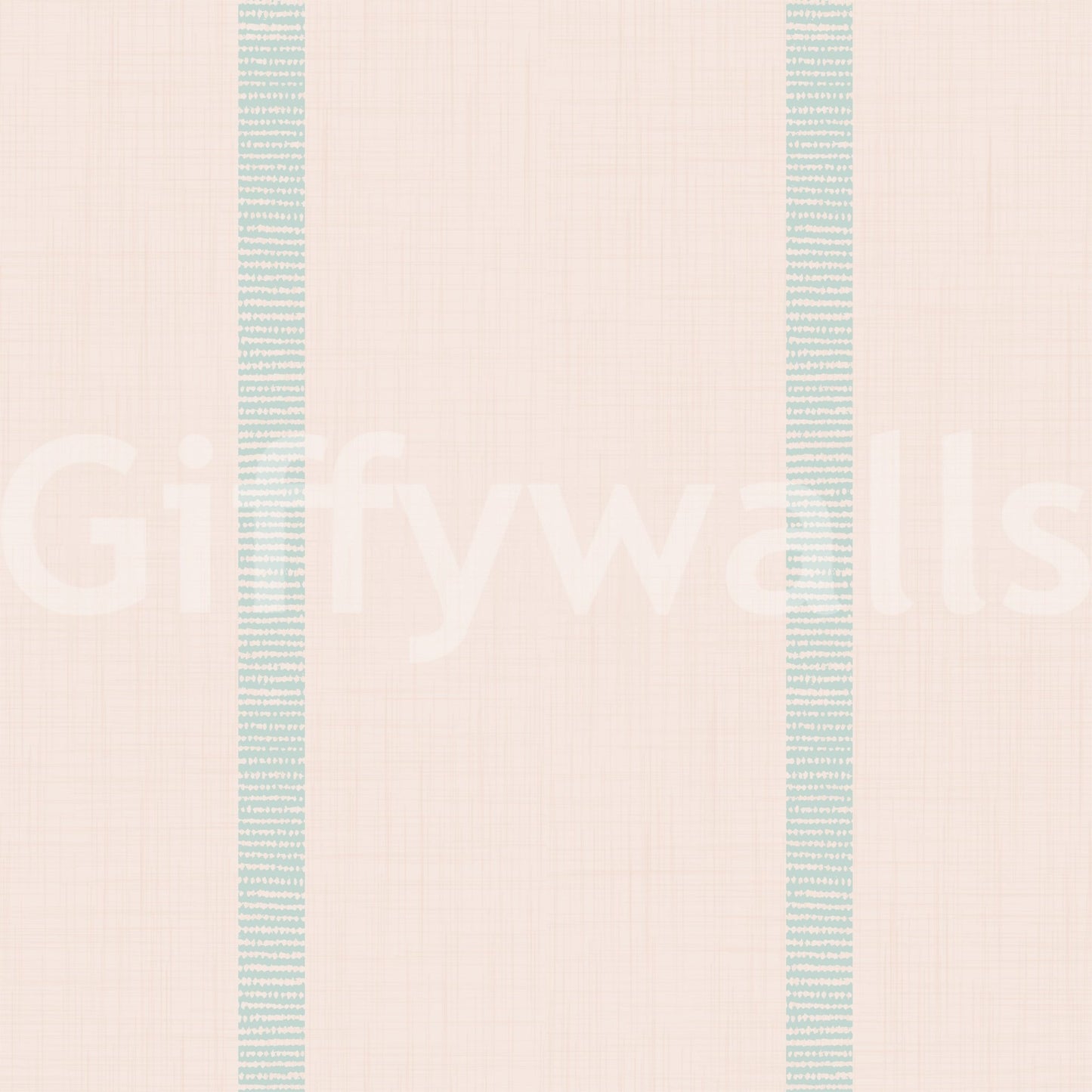 Golden soft blue stripes wallpaper beige background


