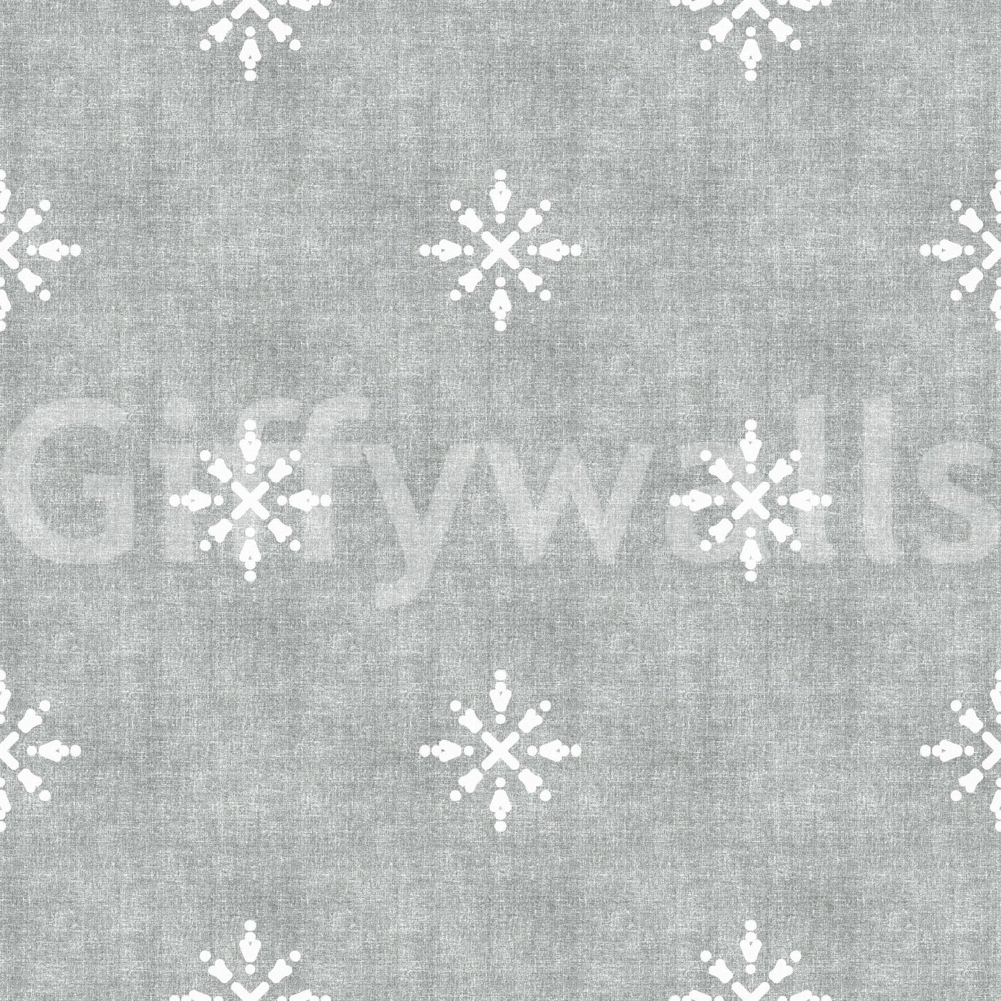 Cloud grey grunge pattern with white details