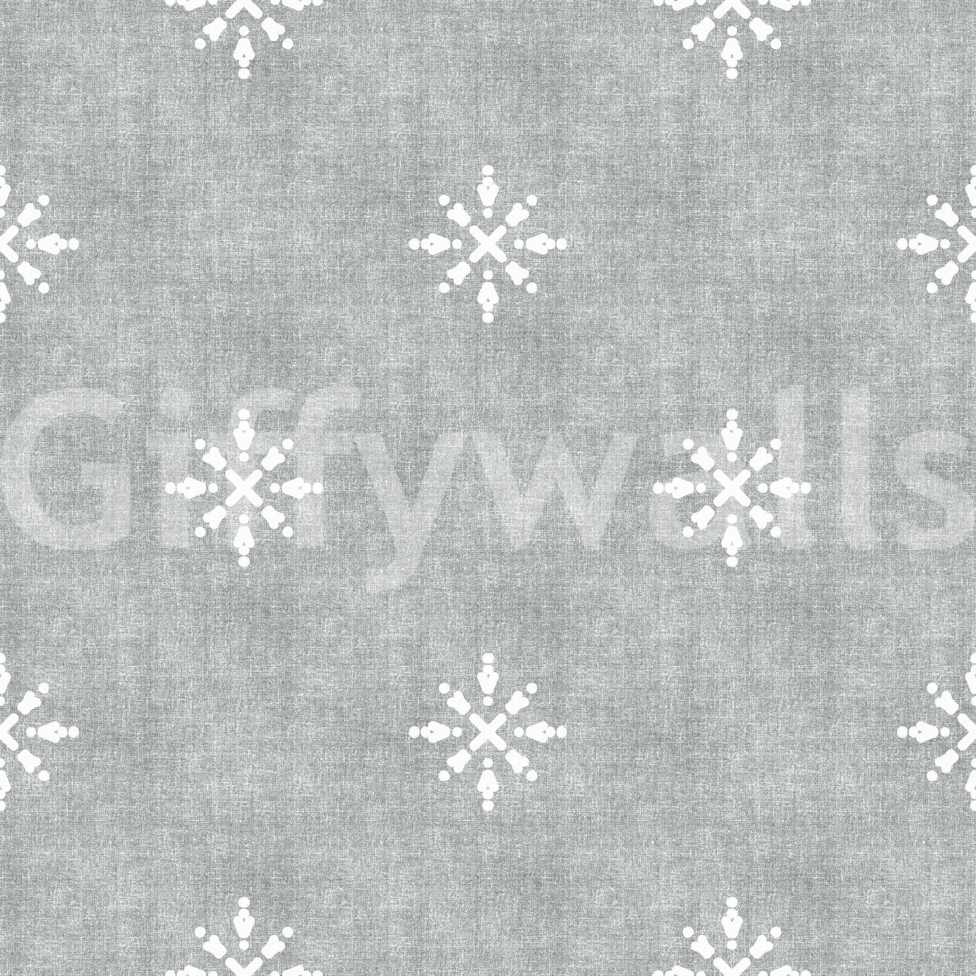 Cloud grey grunge pattern with white details