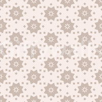 Wall mural with small, delicate stars.
