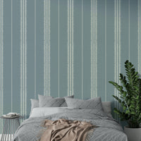 Boho Stripes Arona wallpaper adds warmth to any space, GD2350