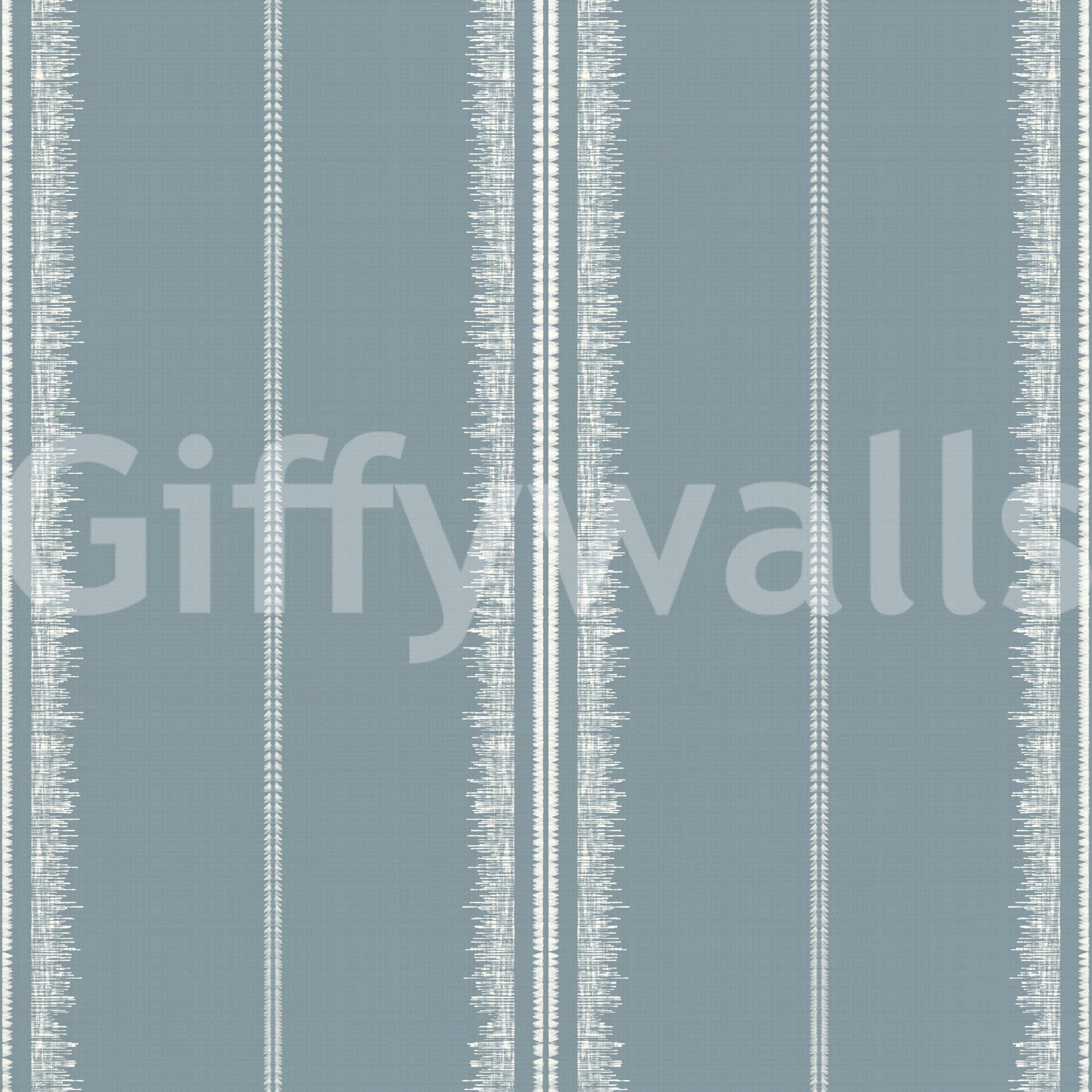 Subtle yet vibrant design of Boho Stripes Arona Wallpaper, GD2350