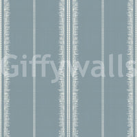 Subtle yet vibrant design of Boho Stripes Arona Wallpaper, GD2350