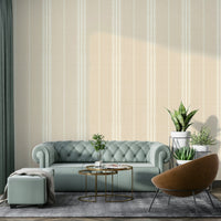 Earthy, bohemian-style design for a relaxing room atmosphere, GD2349