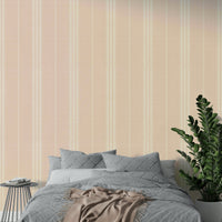 Soft stripes and rich hues adding sophistication to your space

