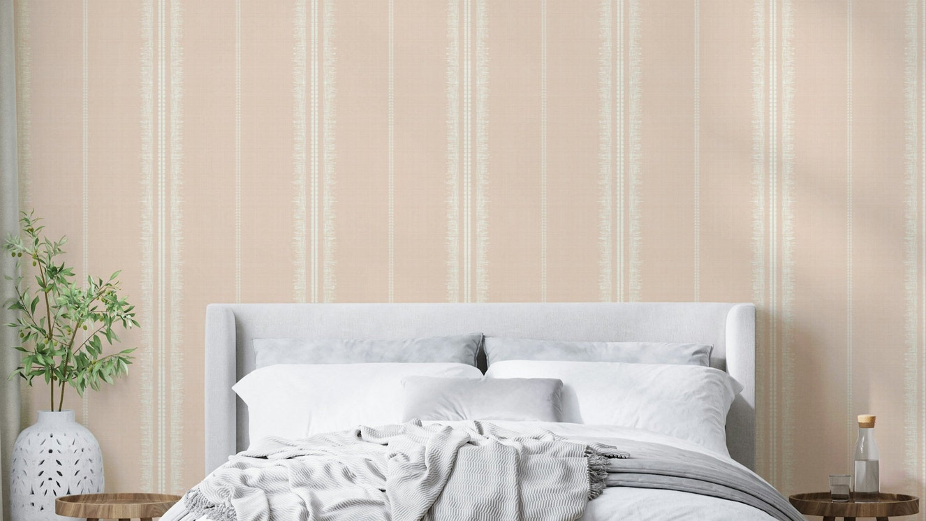 Close-up of subtle satin finish creating depth and texture

