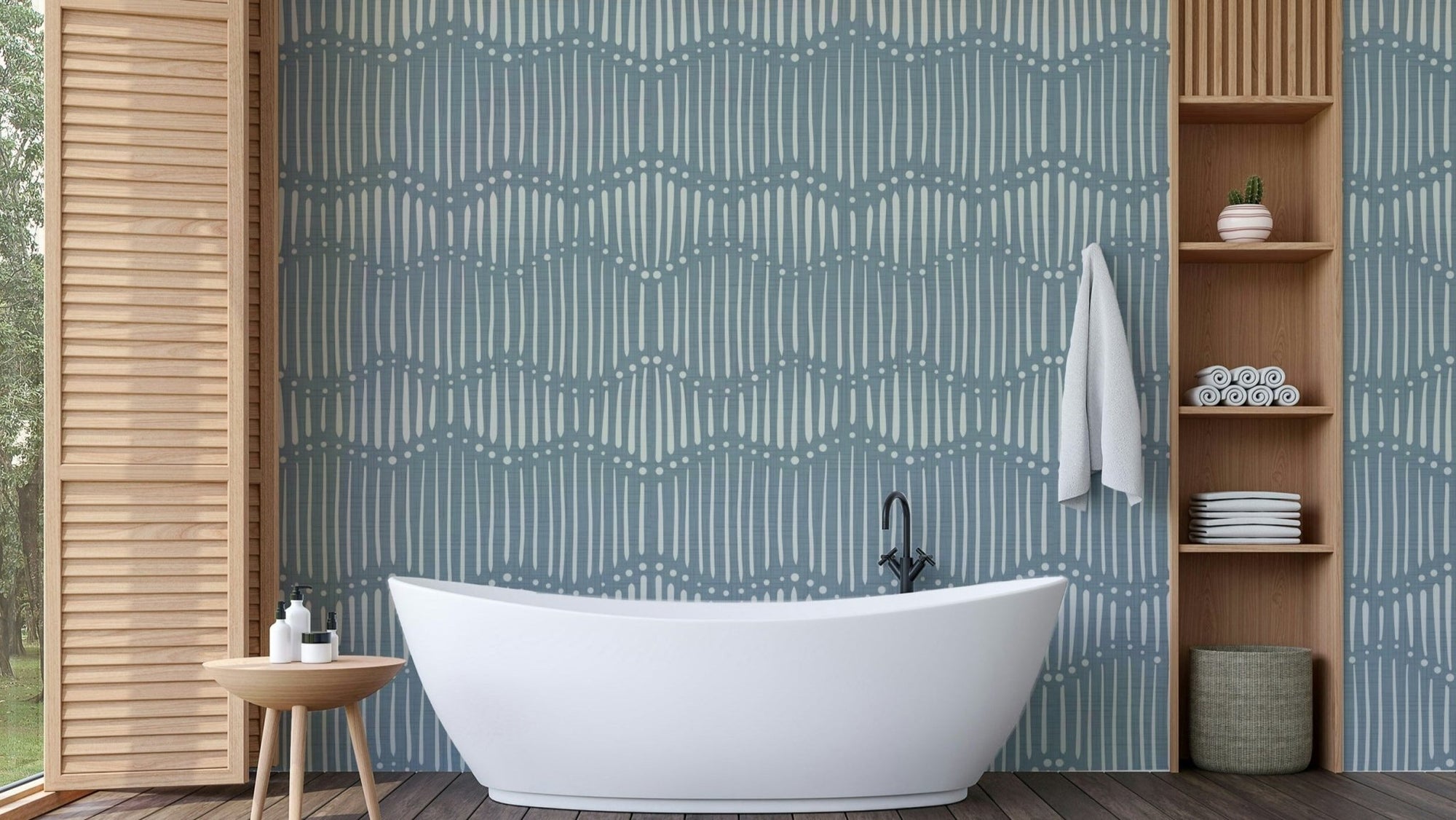 A wallpaper featuring a gentle, artistic pattern. GD3811


