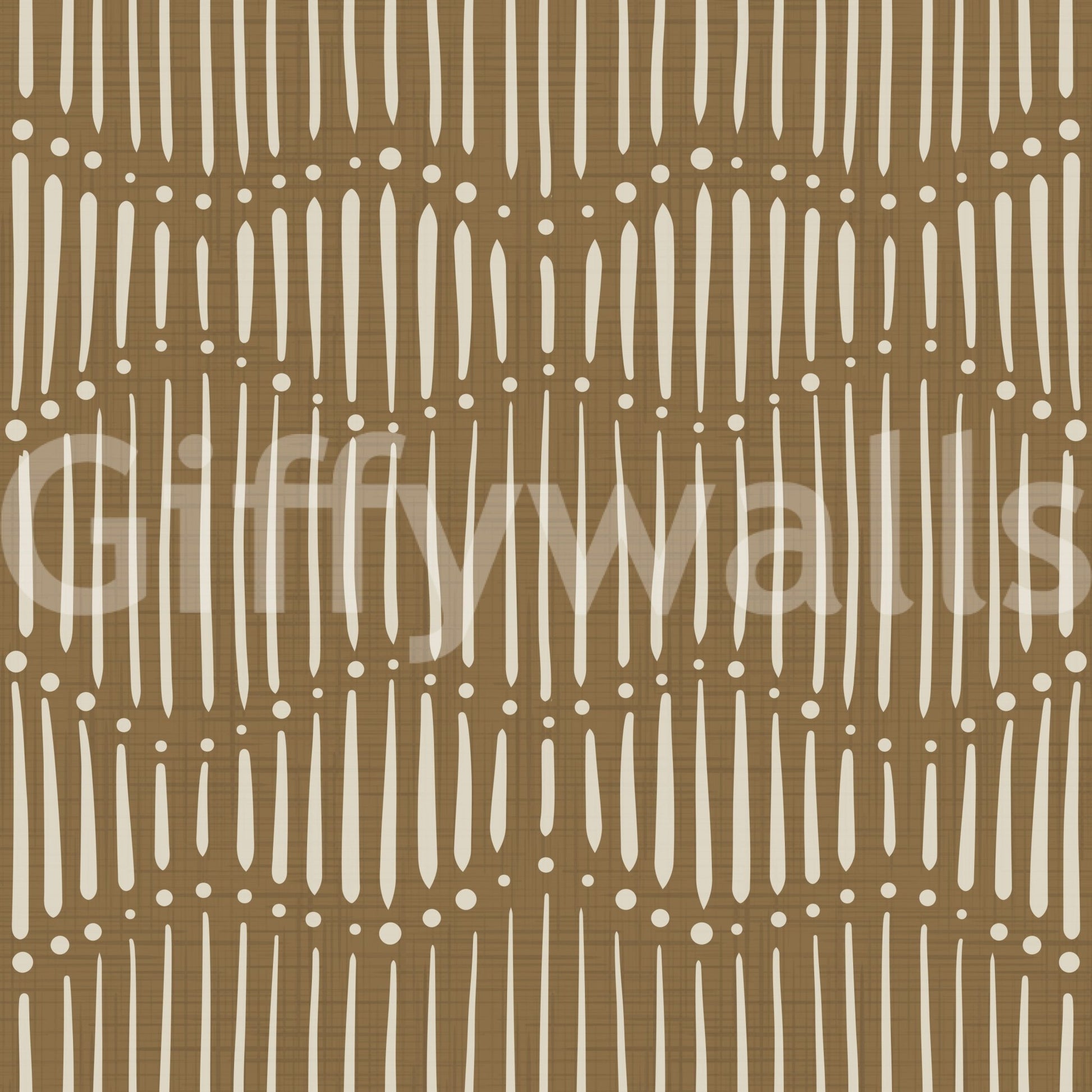 The design has a very polished and luxurious effect on the space.

