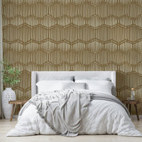 The style is modern and feels very connected to a sense of art.

