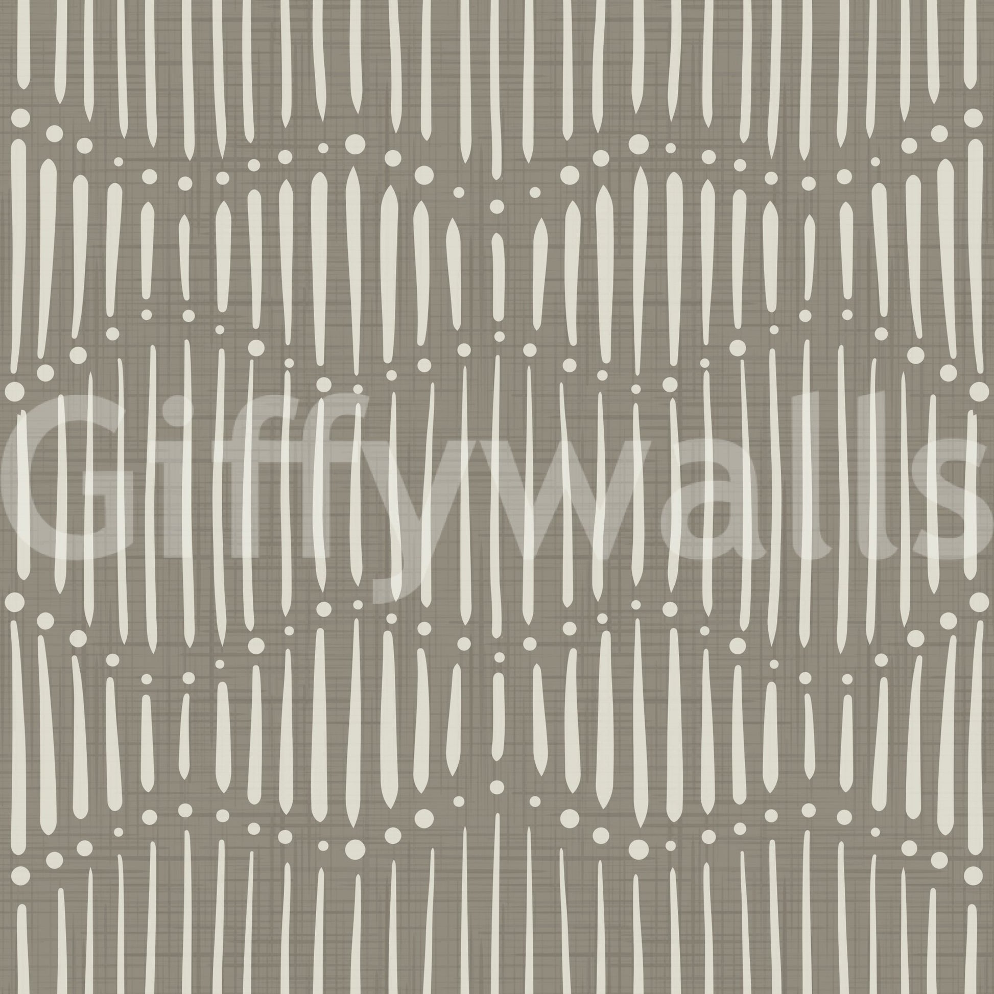 The design has a very polished and luxurious effect on the space.

