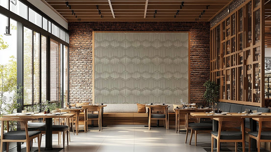 A wallpaper featuring a gentle, artistic pattern. GD3813

