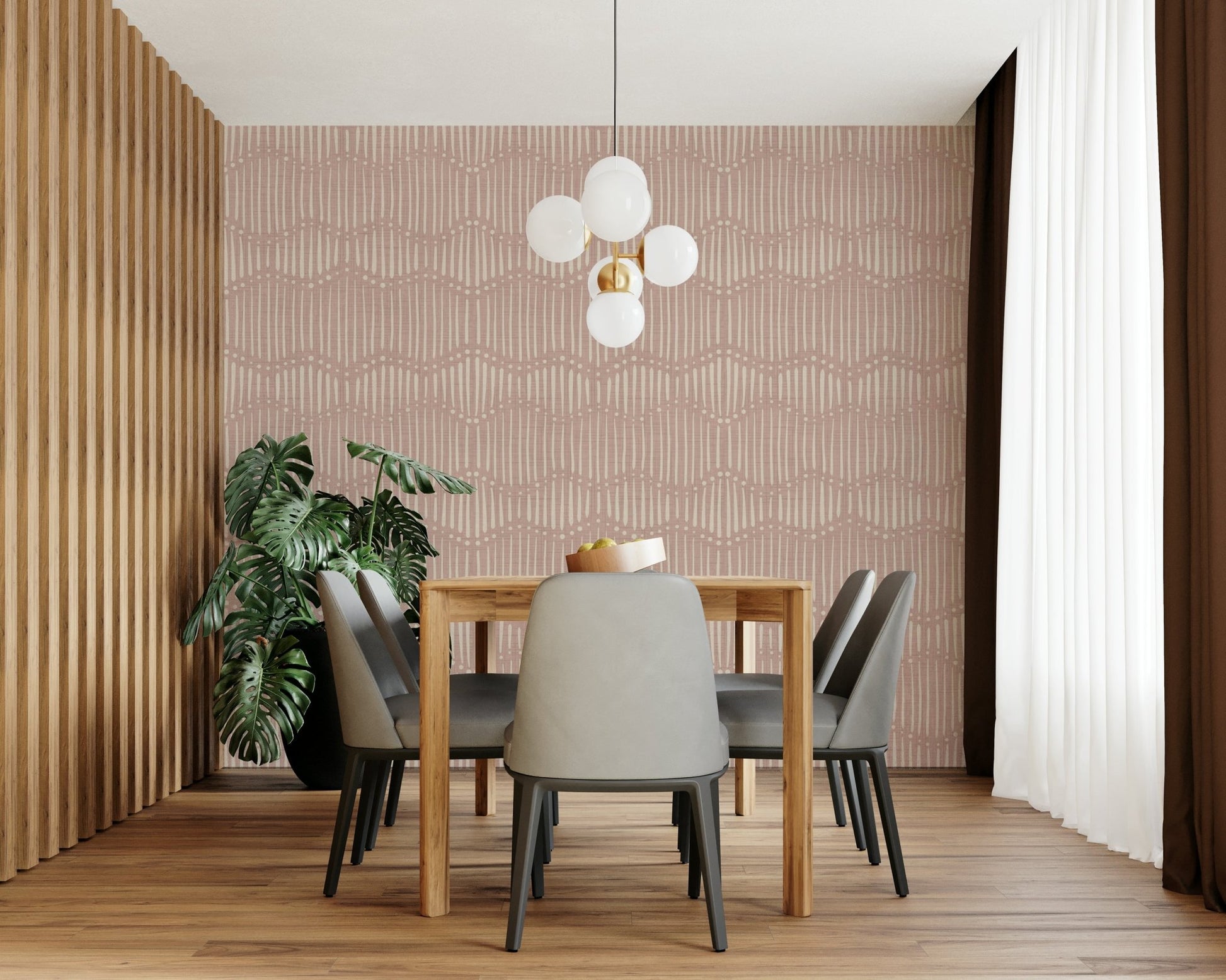 The design has a layered, artistic look with a sense of texture.

