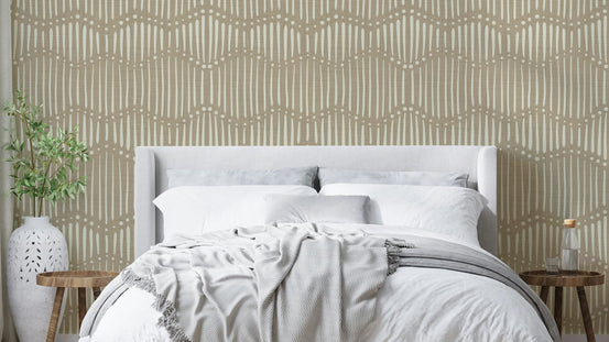 A wallpaper featuring a gentle, artistic pattern. GD3816

