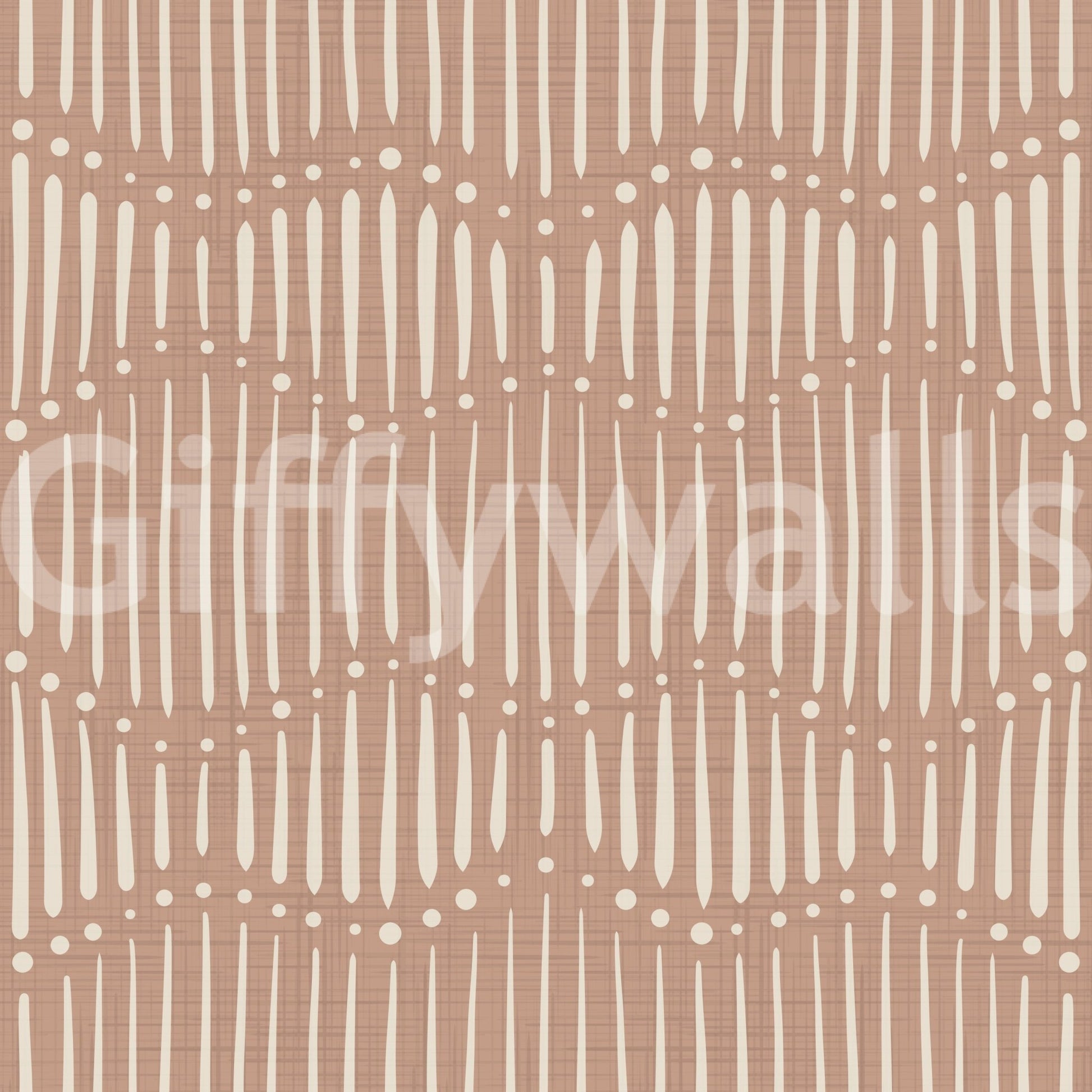 The design has a very polished and luxurious effect on the space.

