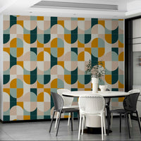 Modern and contemporary design.

