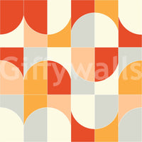 Unique architectural feel.