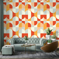 Clean and structured aesthetic.

