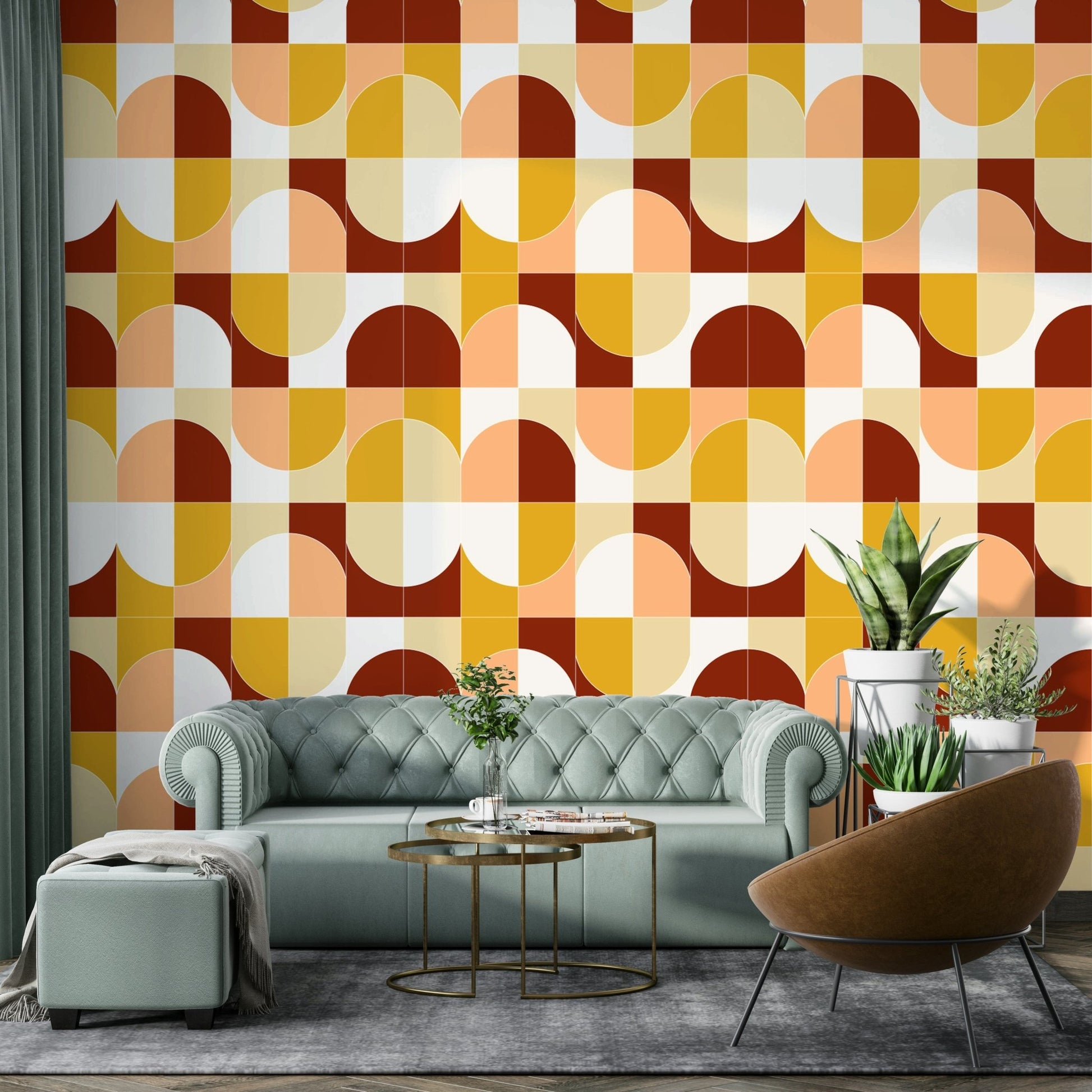 Seamless repeating pattern. GD2880

