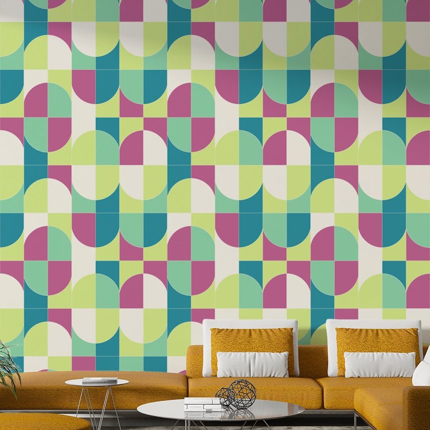 High-impact visual statement.

