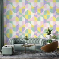 Dynamic visual texture.

