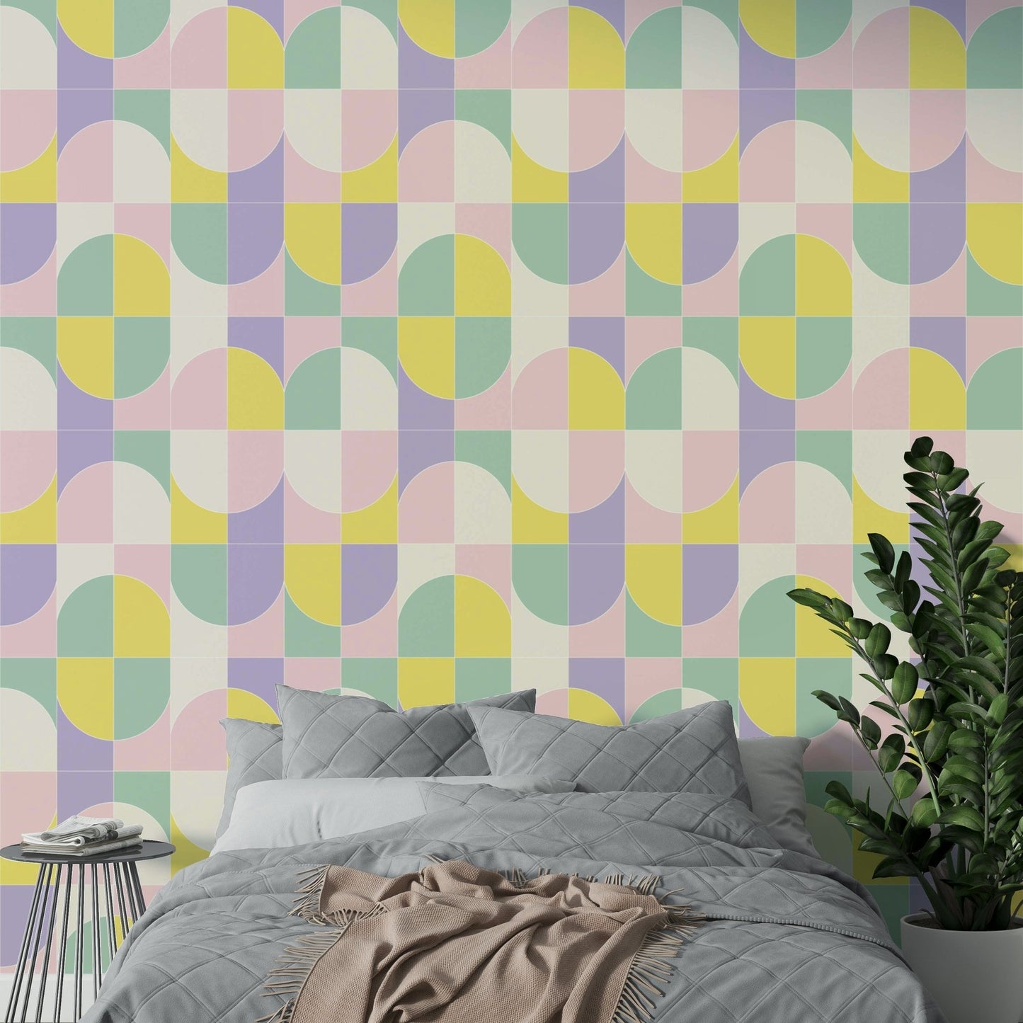 Modern and contemporary design.

