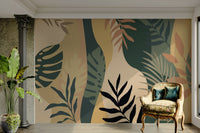 The composition is a soft, repeating pattern.

