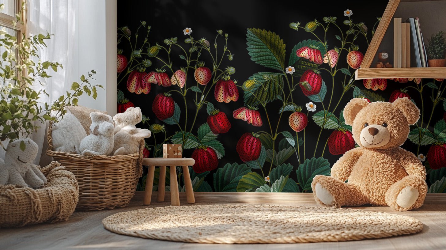 Harmonious color palette.