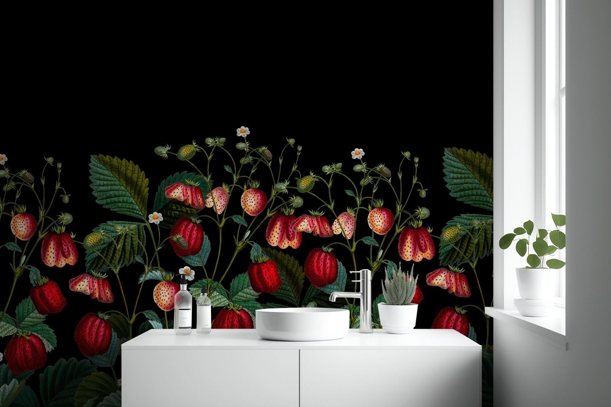 Inviting and serene aesthetic.

