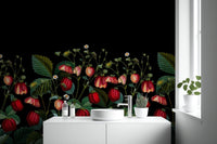 Inviting and serene aesthetic.

