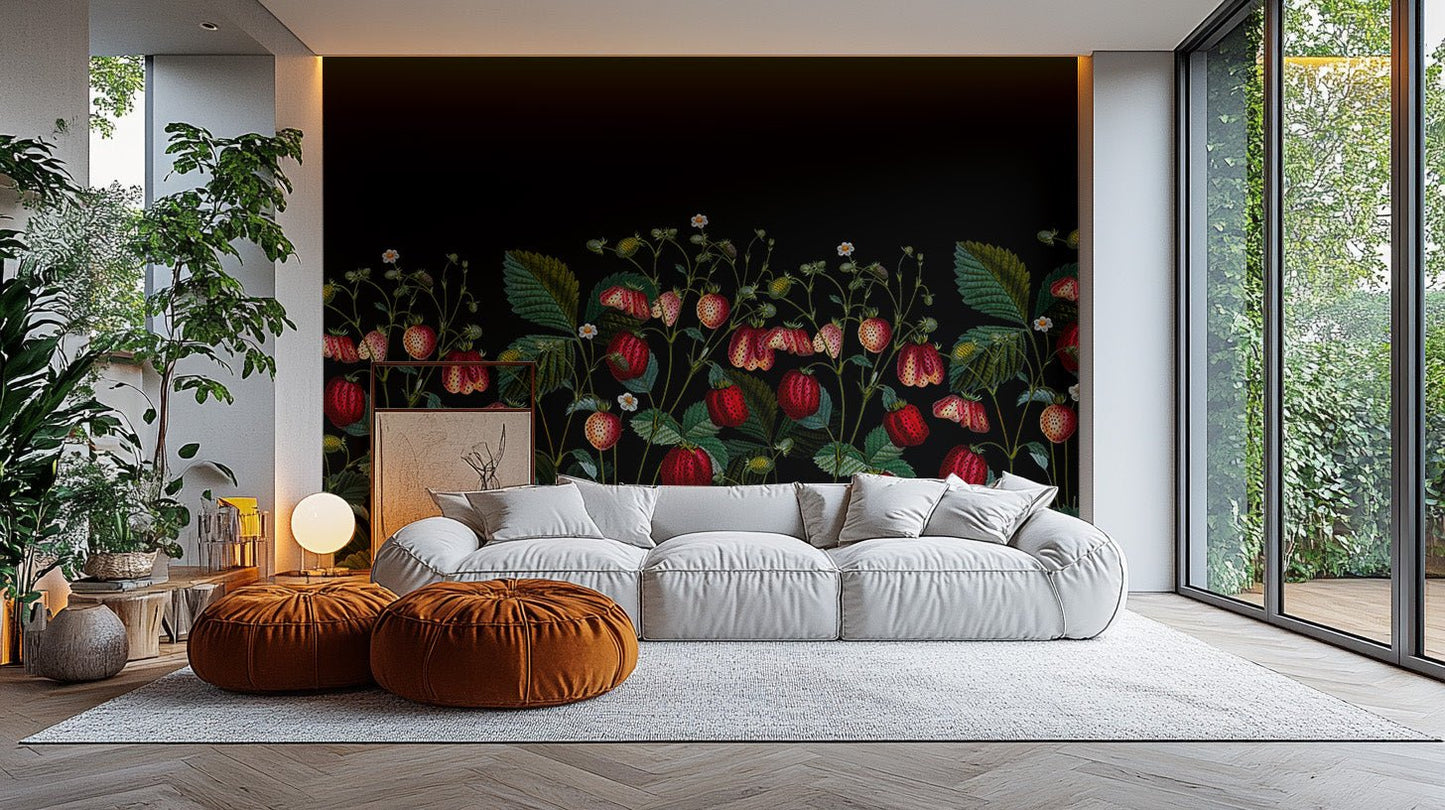 Ideal for a living room, dining room, kitchen, or study.

