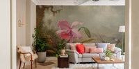 Pink Blossom Wallpaper Mural A492
