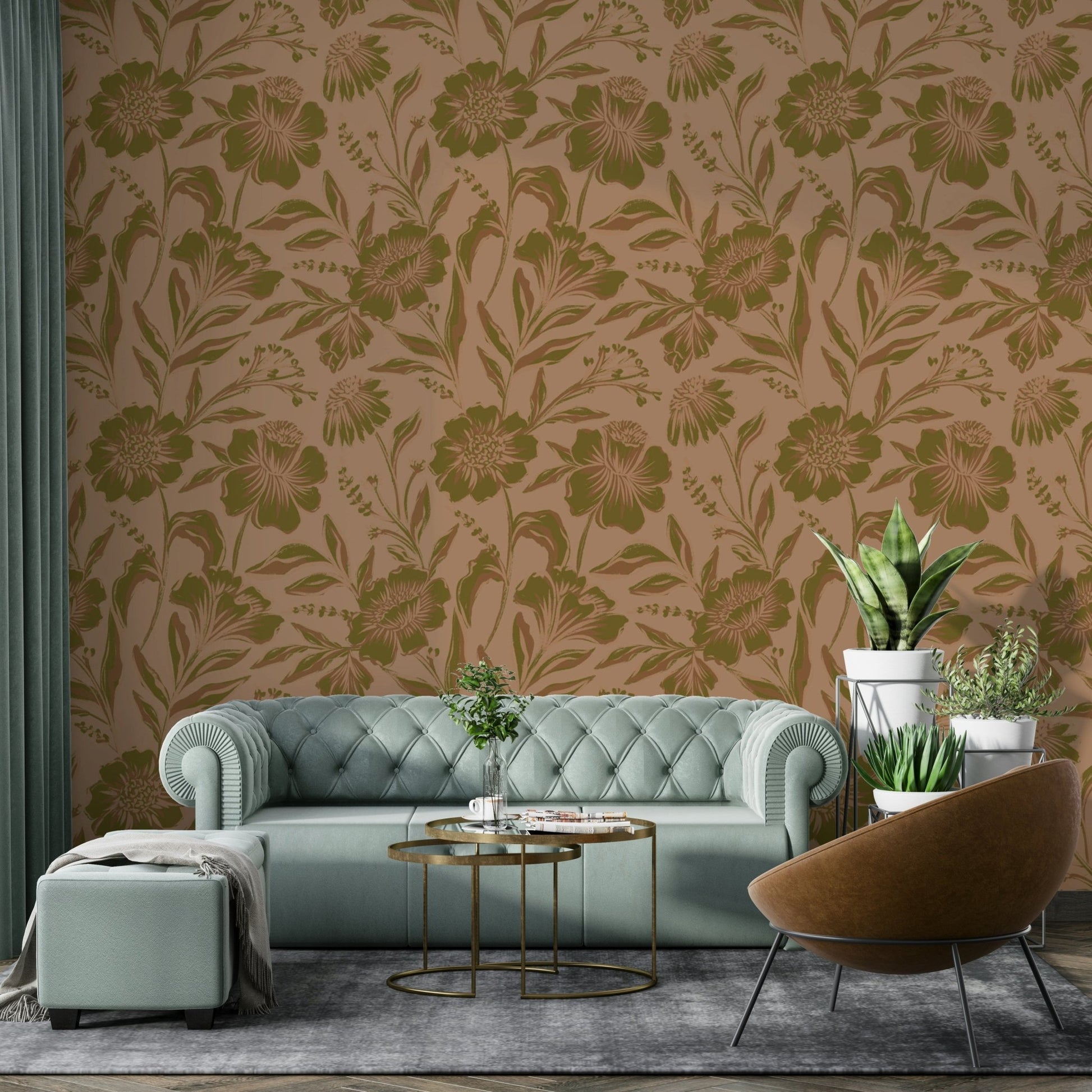 The style is artistic and minimalist.
