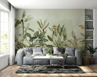 Sense of peaceful calm.

