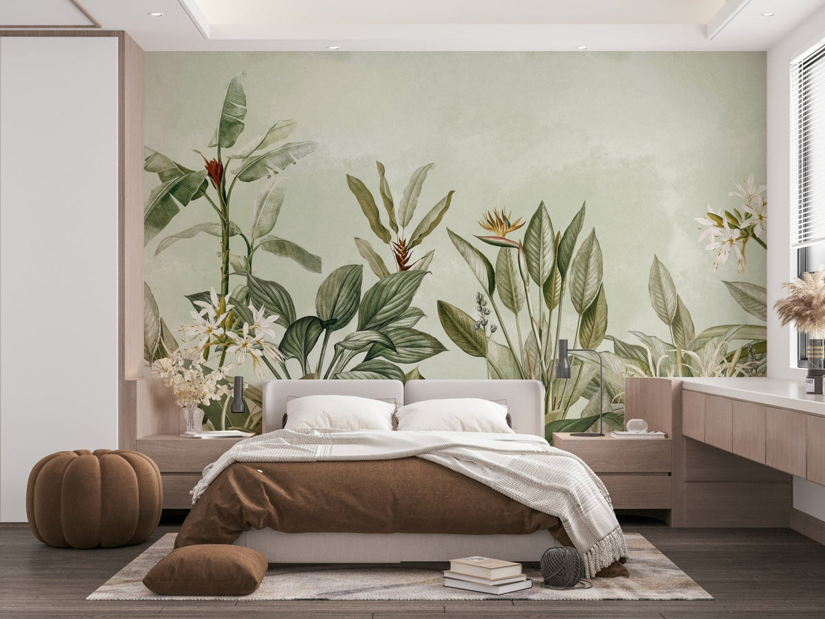 Delicate botanical elements display. GD3122

