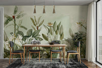 Seamless connection to nature.

